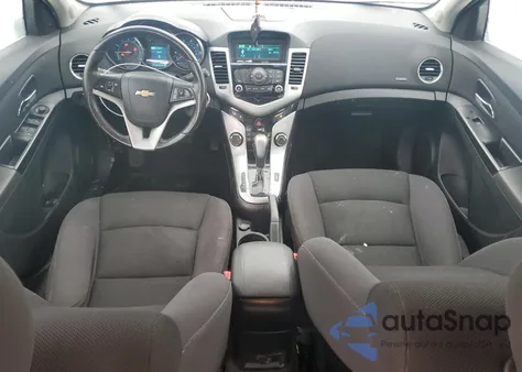 2014 Chevrolet Cruze Lt from USA, damaged, VIN 1G1PC5SB1E7400884